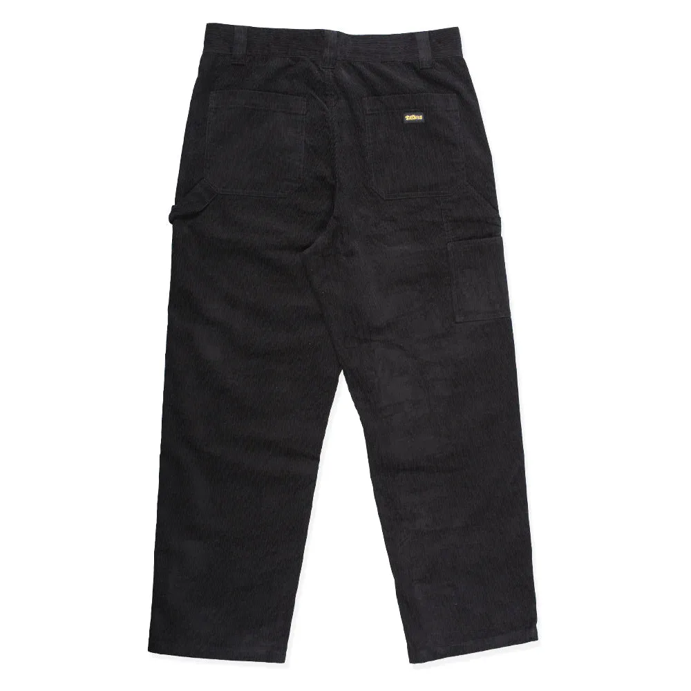 Piano Trap Corduroy Pant - Black