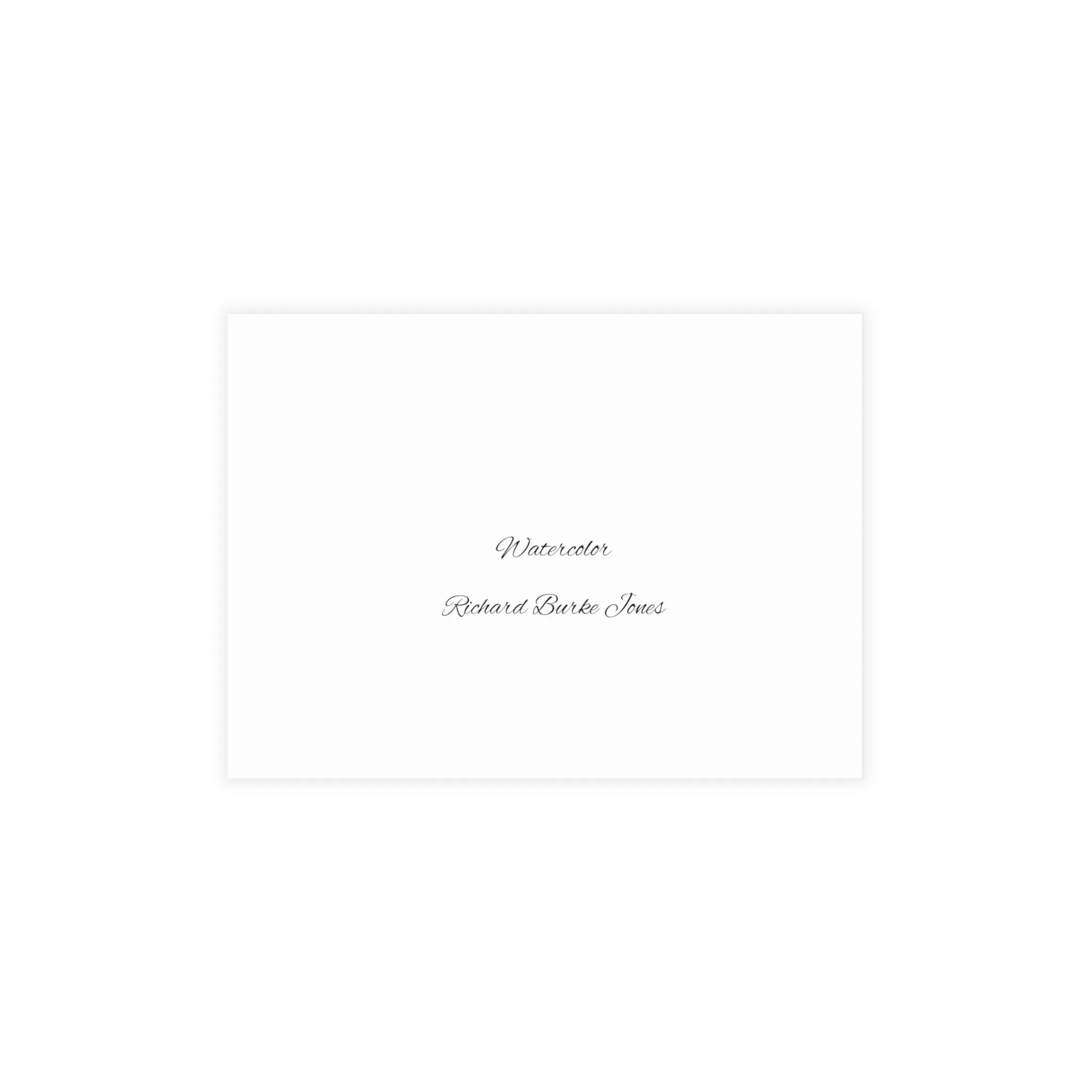 Pink House II Greeting Card Bundles (envelopes included)