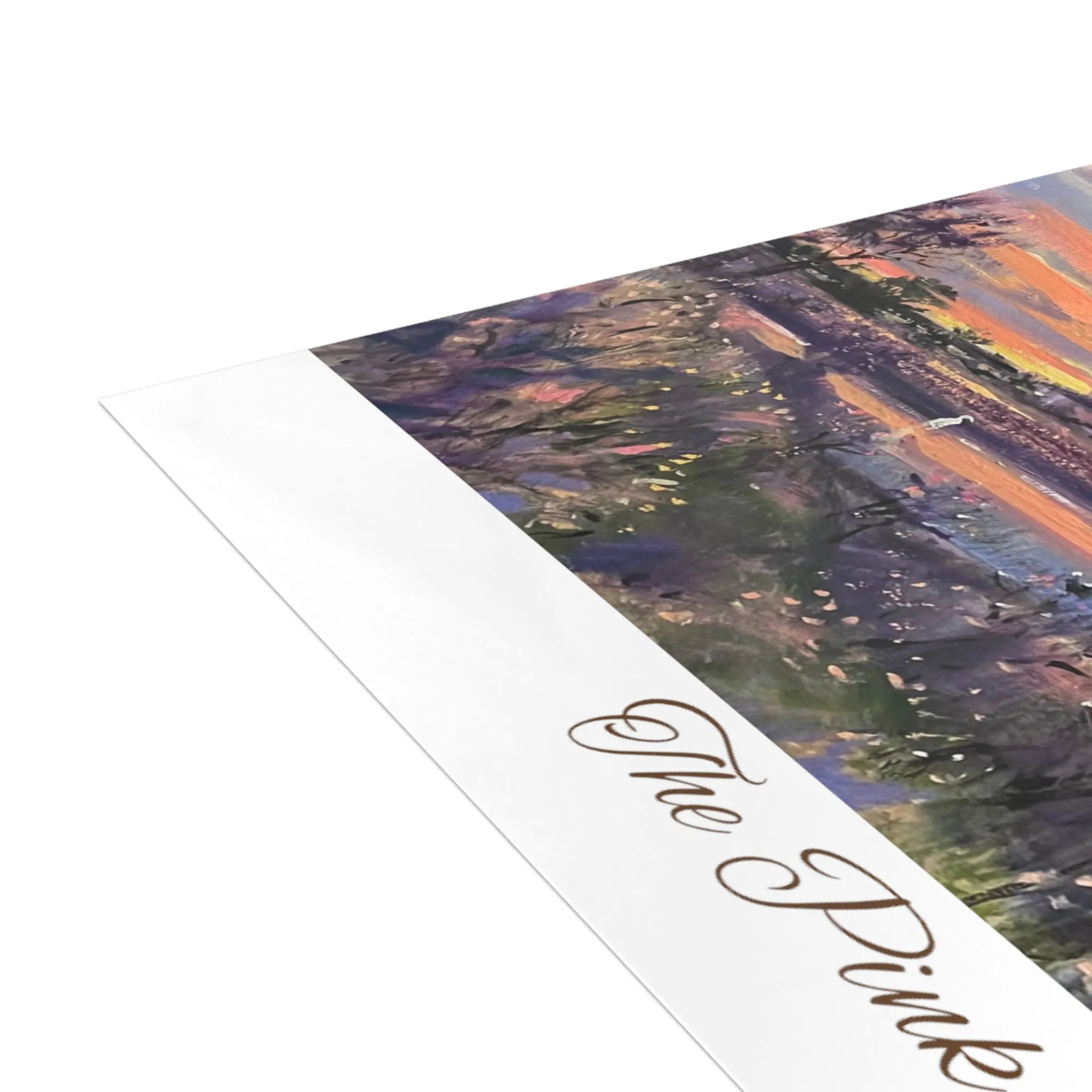 Pink House IV Greeting Card Bundles (envelopes included)