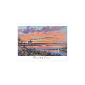 Pink House IV Greeting Card Bundles (envelopes included)