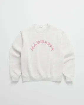 Plaid Cooper Fleece Crewneck