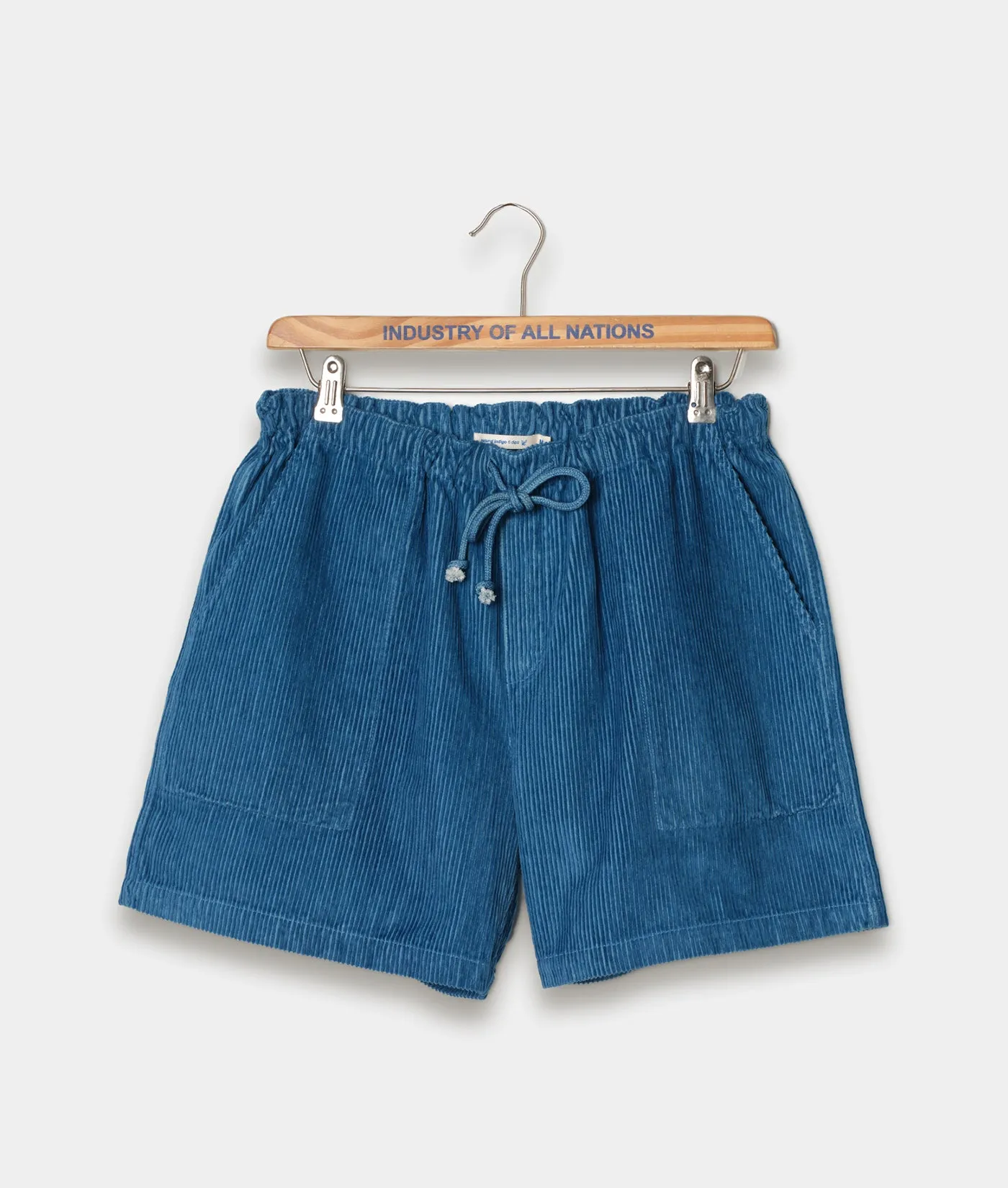 Ponya Corduroy Shorts