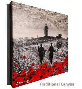 ‘Poppies For Peace’ - Jacqueline Hurley