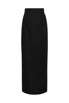 Posse Emma Pencil Skirt in Black