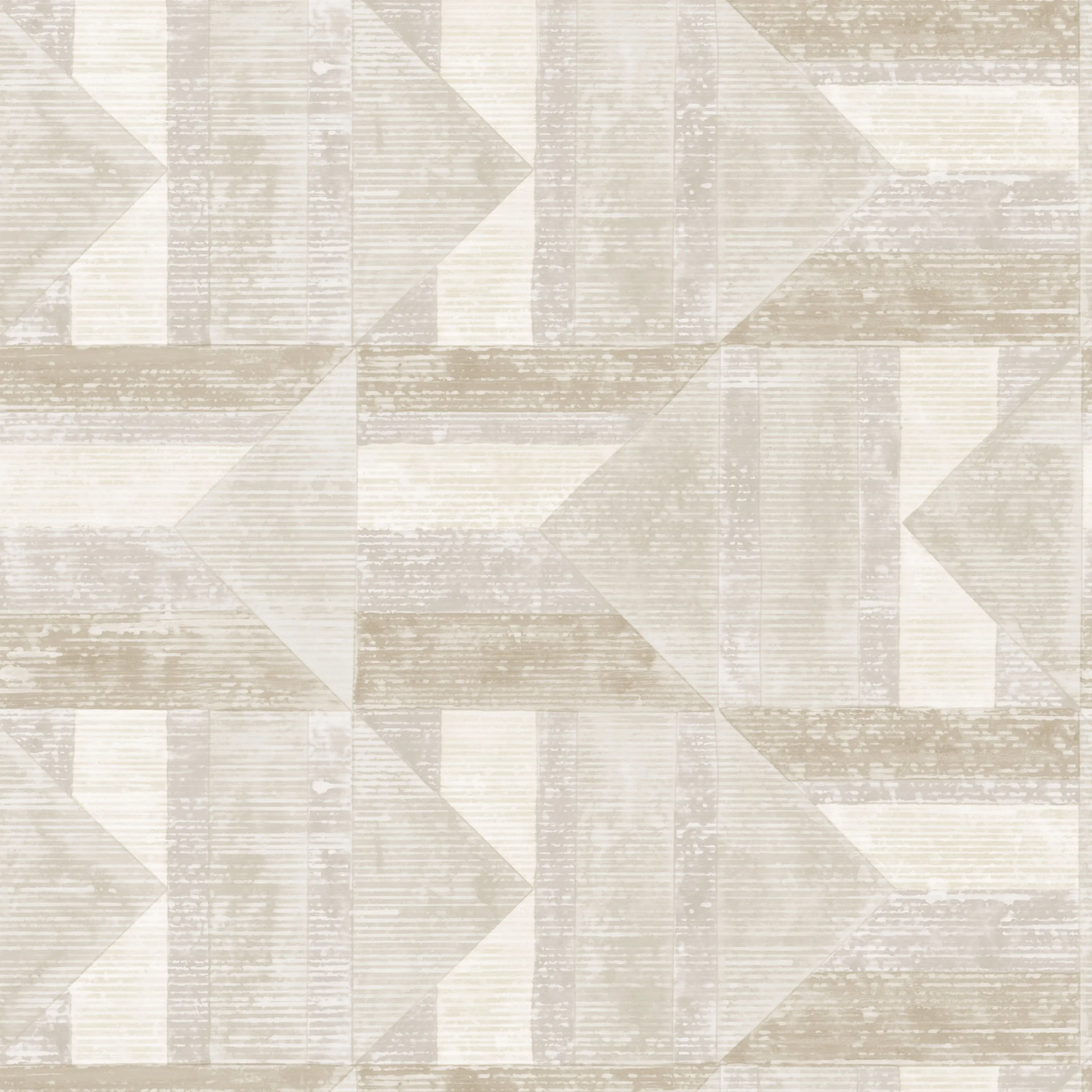 Quilted Patchwork Peel and Stick Wallpaper
