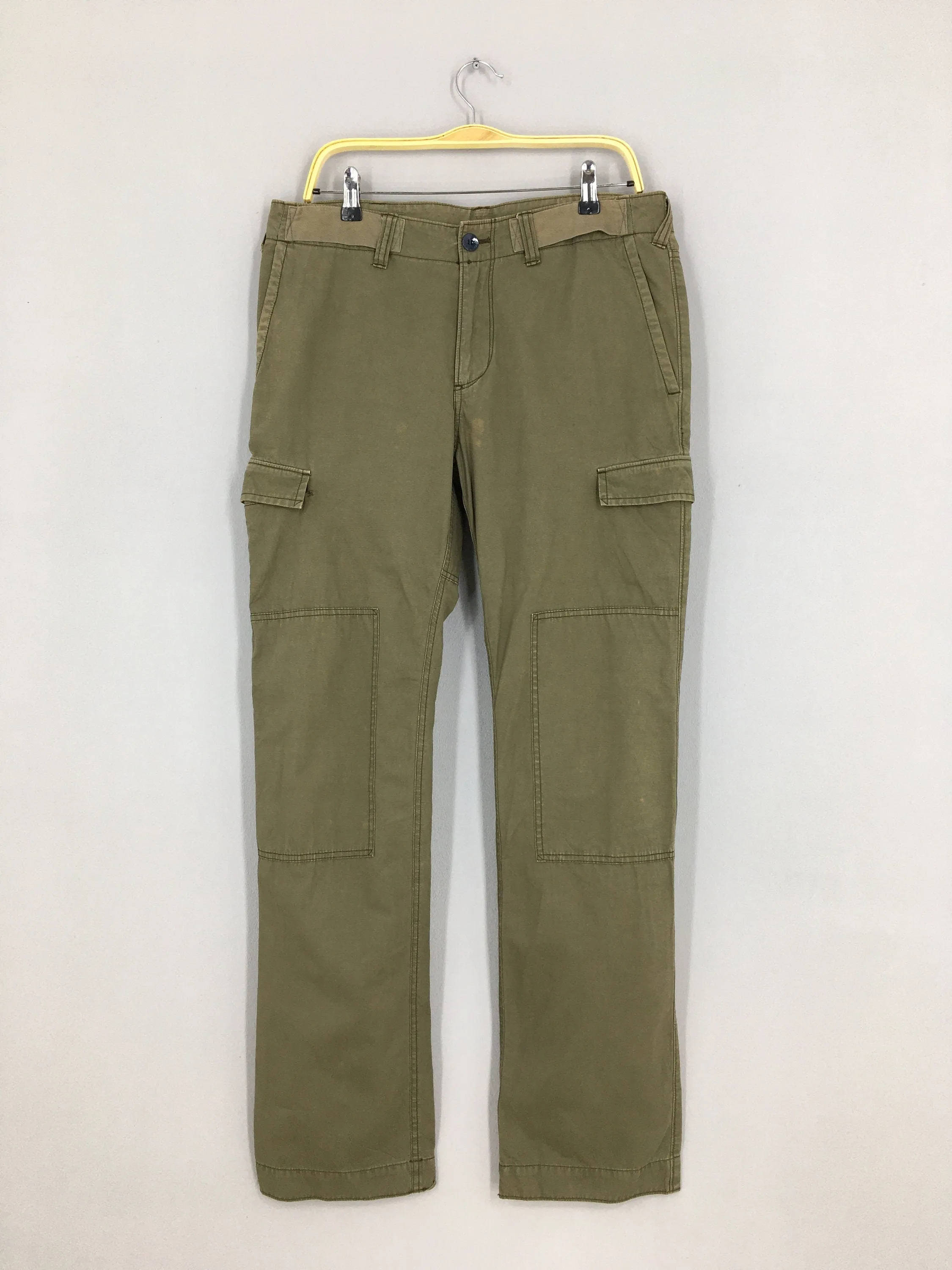 R Newbold Paul Smith Japan Cargo Pants Size 34x32