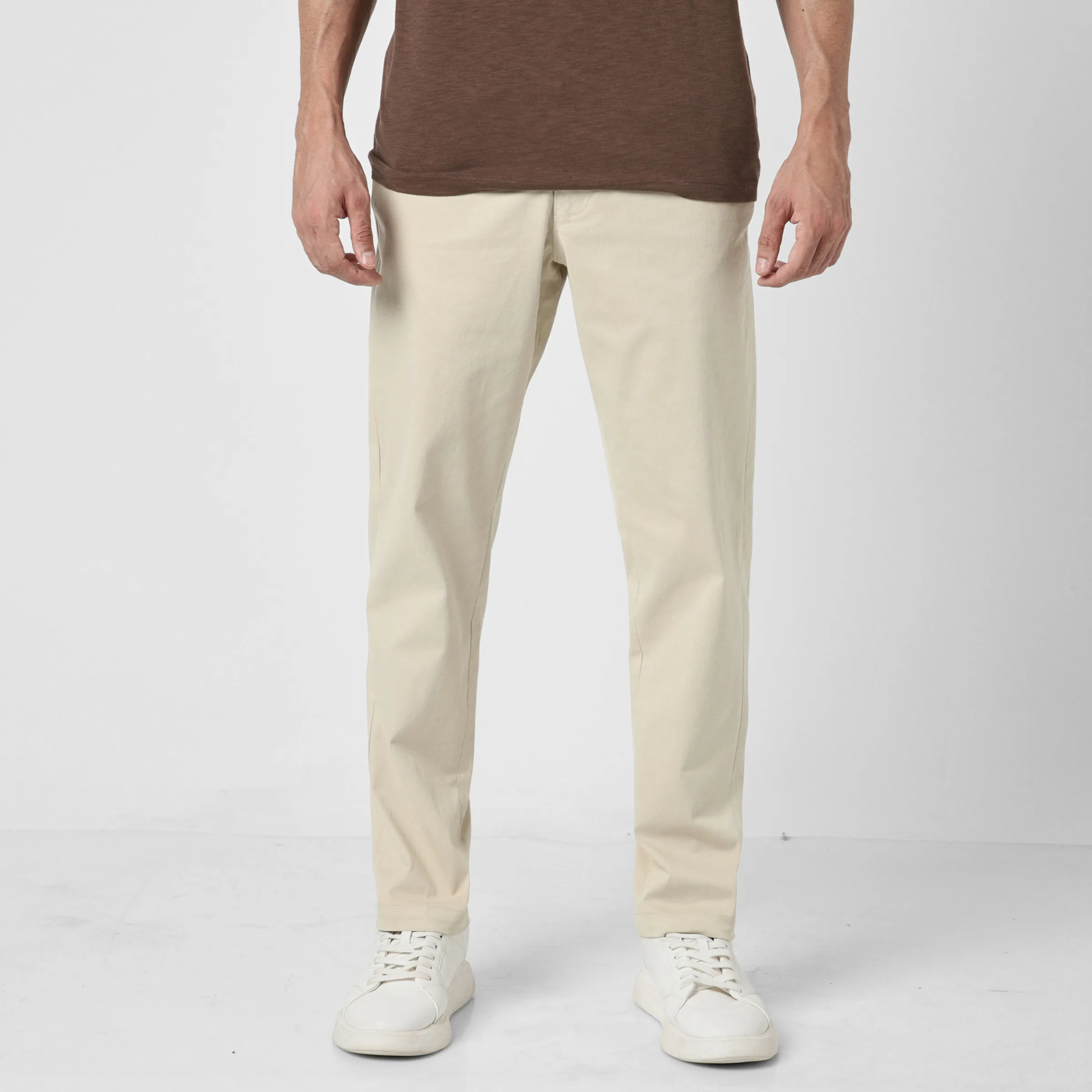 Relaxed Stretch Chino Pant 4 Pack