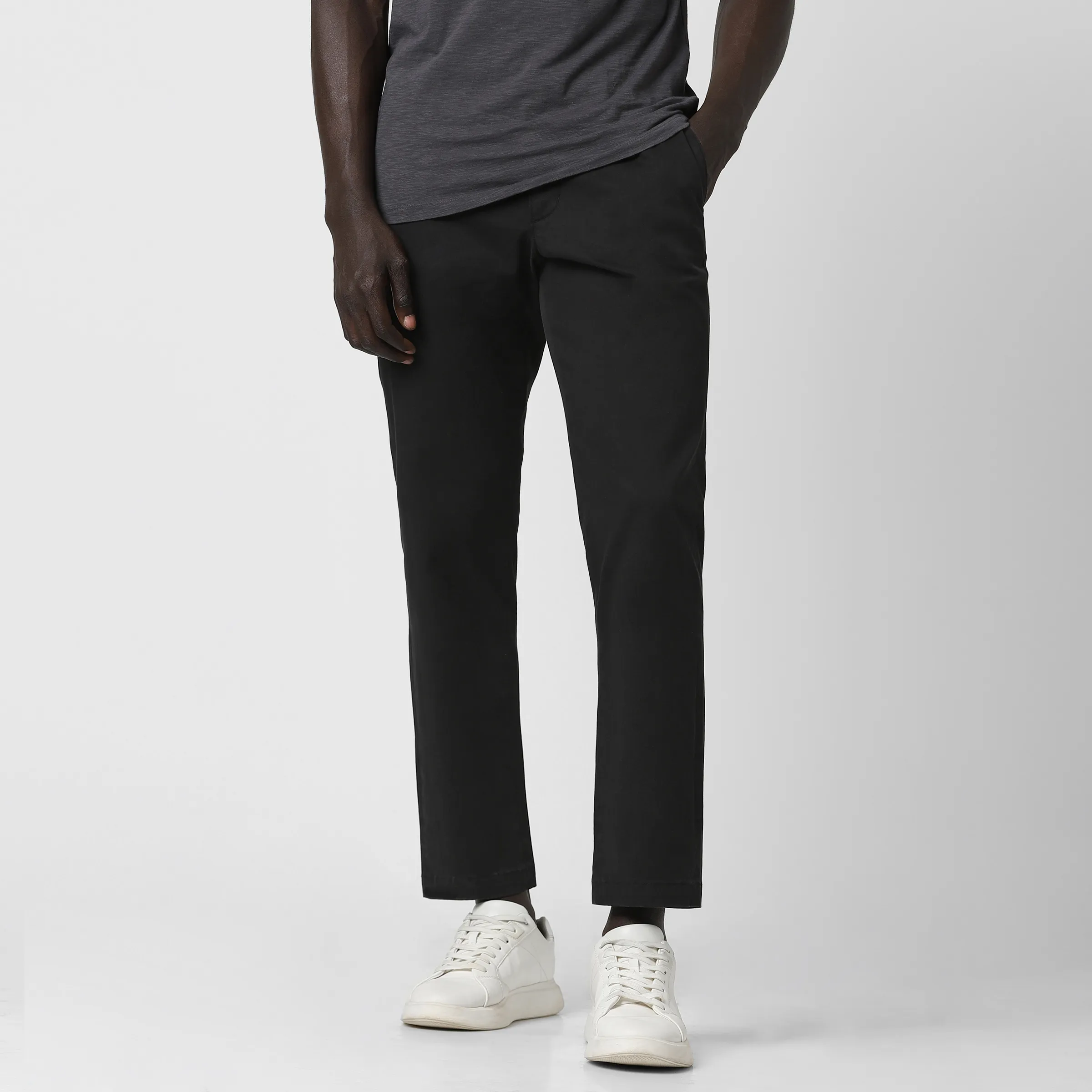 Relaxed Stretch Chino Pant 4 Pack