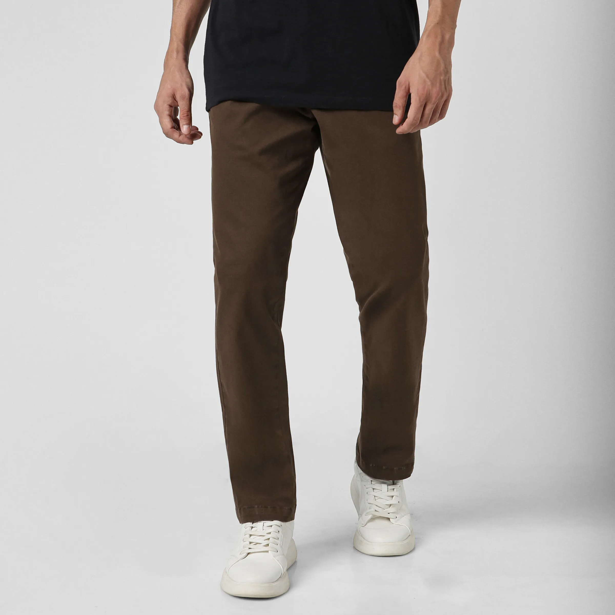 Relaxed Stretch Chino Pant 4 Pack