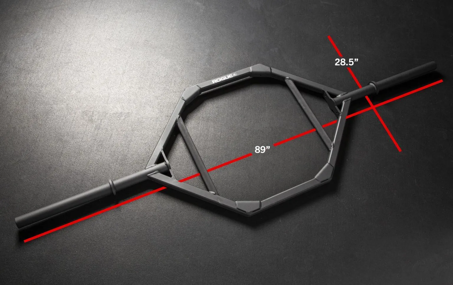 Rogue TB-1 Trap Bar 2.0 (Single Height/ACFT)