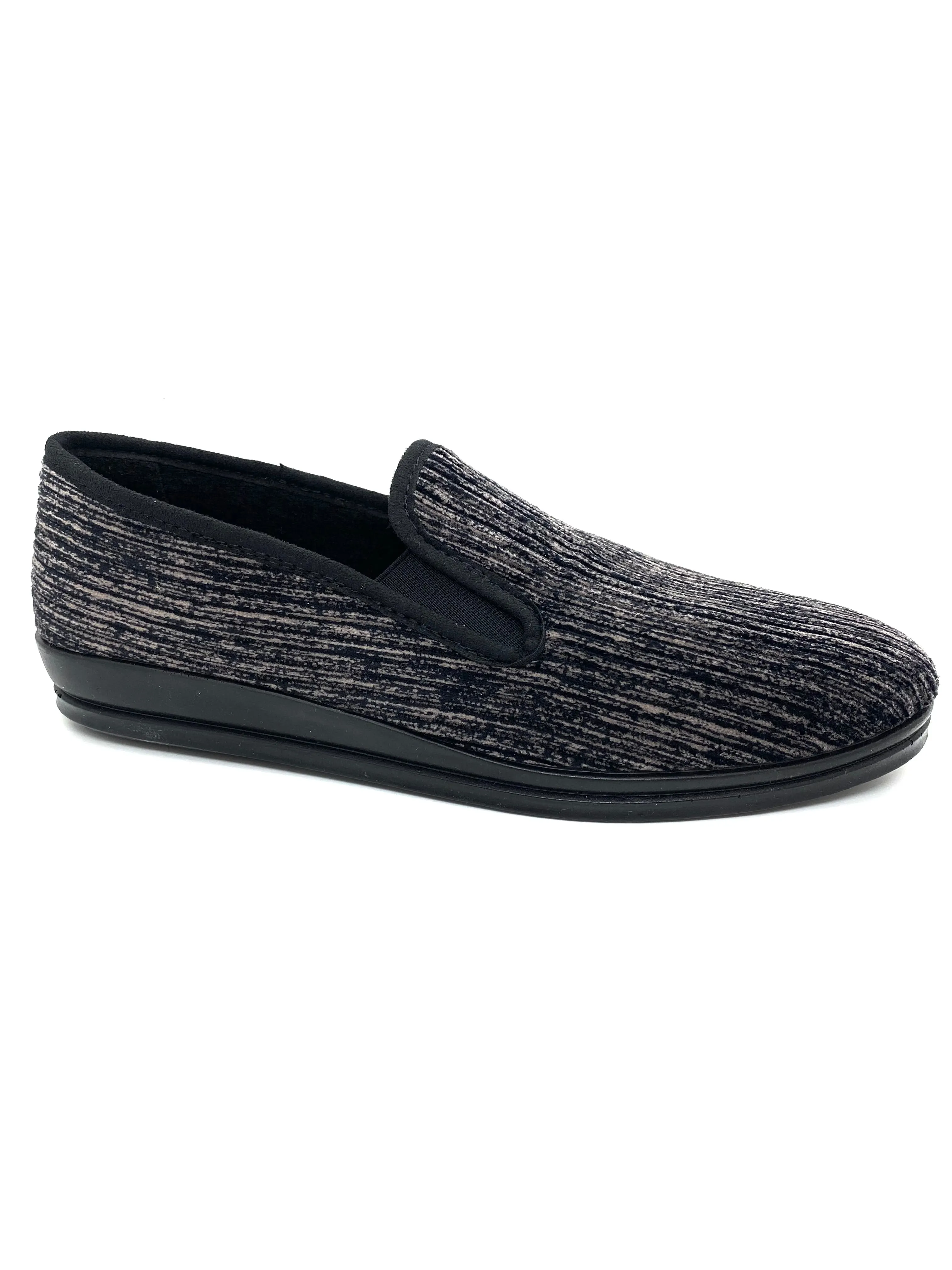 Rohde Men's Slipper Graphite Grey