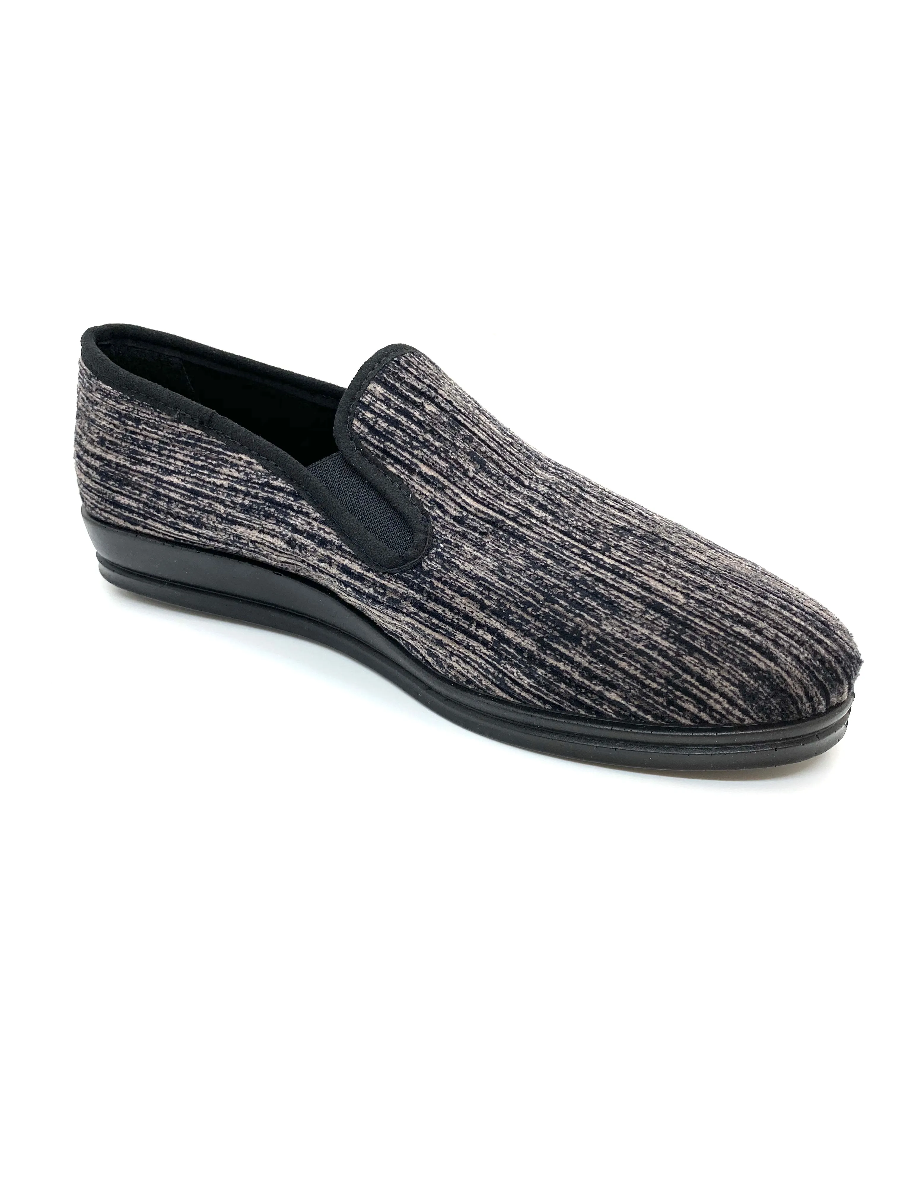 Rohde Men's Slipper Graphite Grey