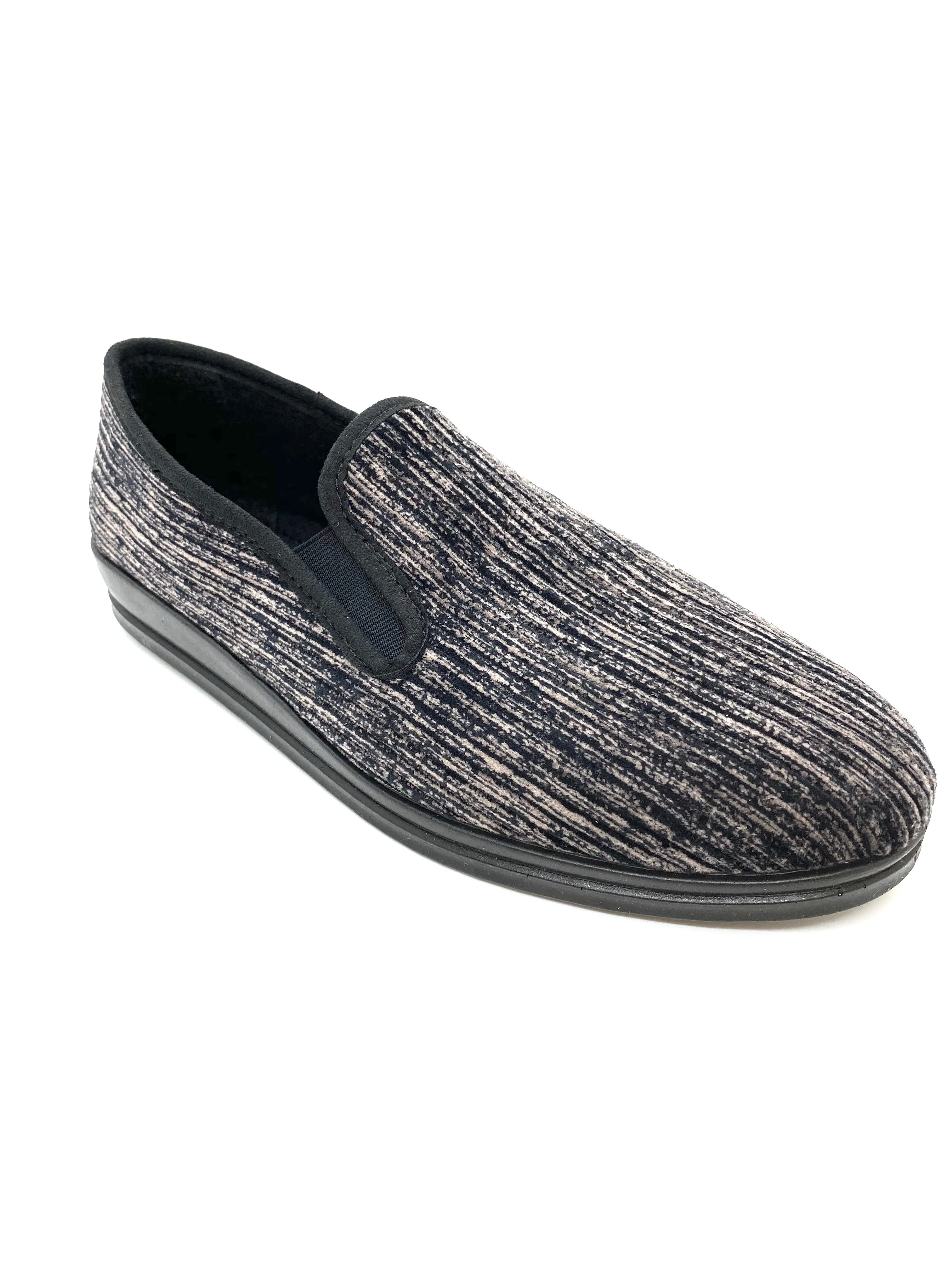 Rohde Men's Slipper Graphite Grey