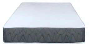 Shinysleep Dual Comfort Mattress - Hard and Soft (72x36x5) Inch