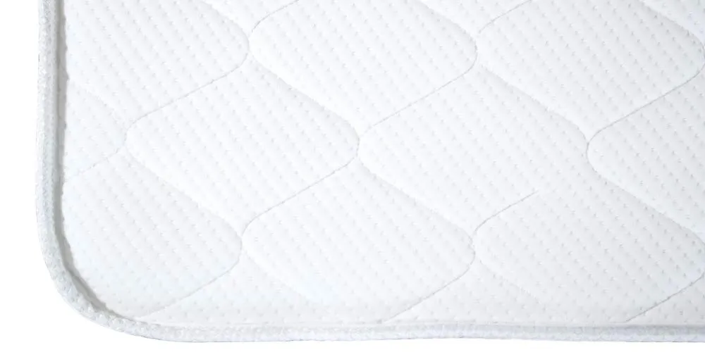 Shinysleep Dual Comfort Mattress - Hard and Soft (75x66x5) Inch