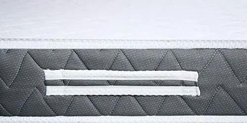 Shinysleep - HR Foam Mattress (84x72x5) Inch