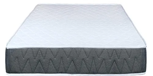 Shinysleep - HR Foam Mattress (84x72x5) Inch