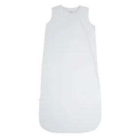 Sleep Sack  Pure White Ribbed