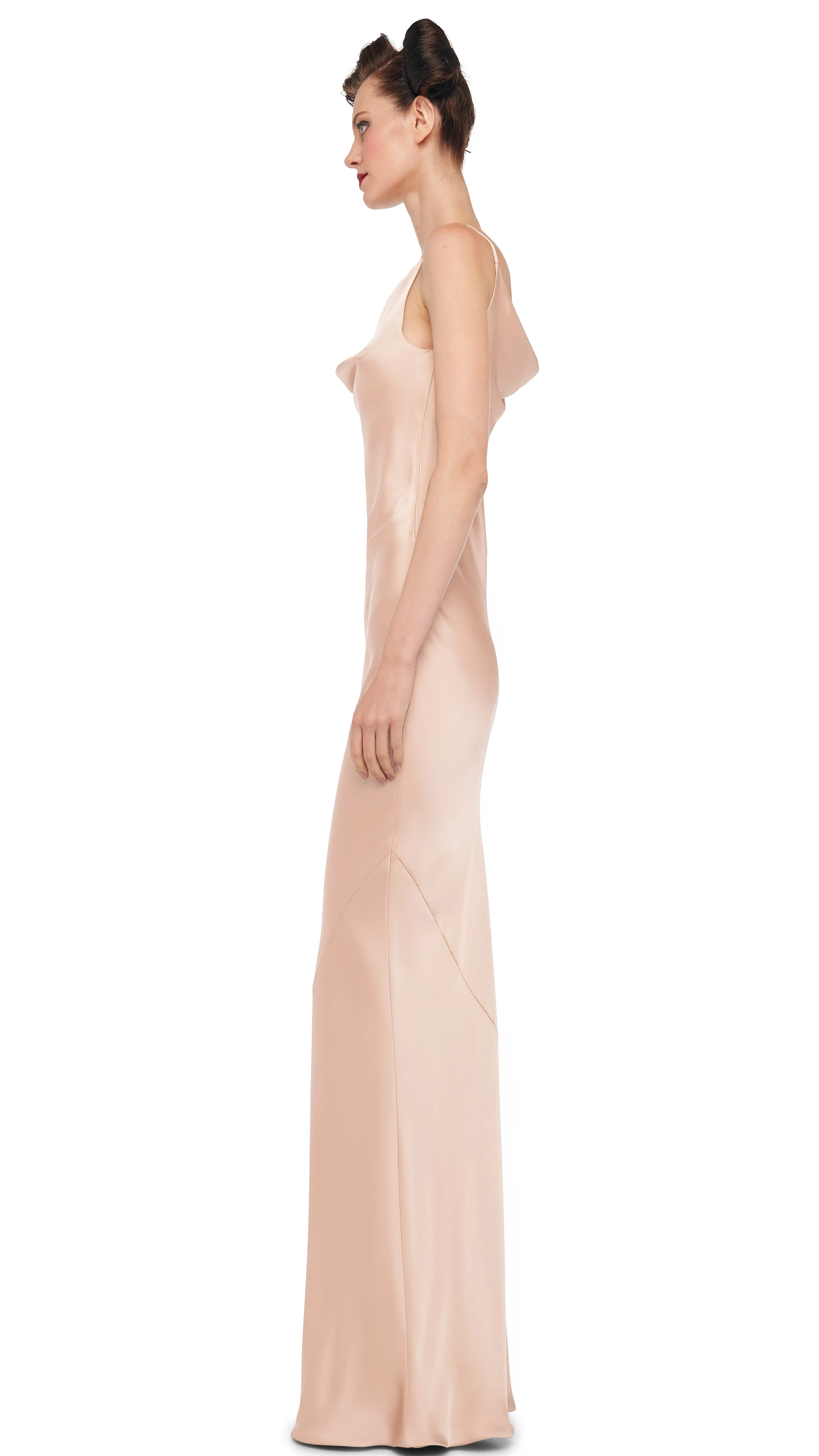 SLIP MARIA GOWN