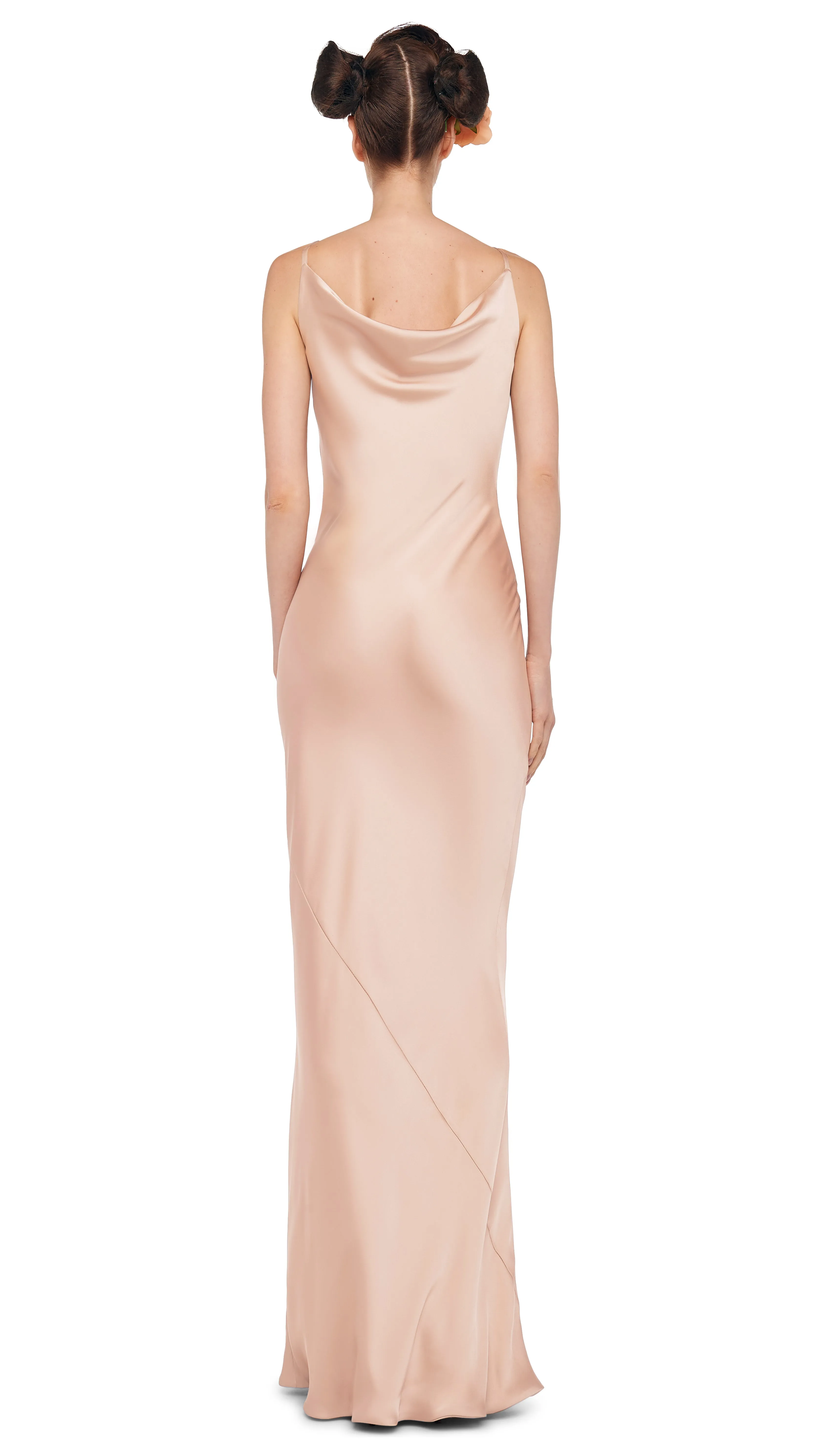 SLIP MARIA GOWN