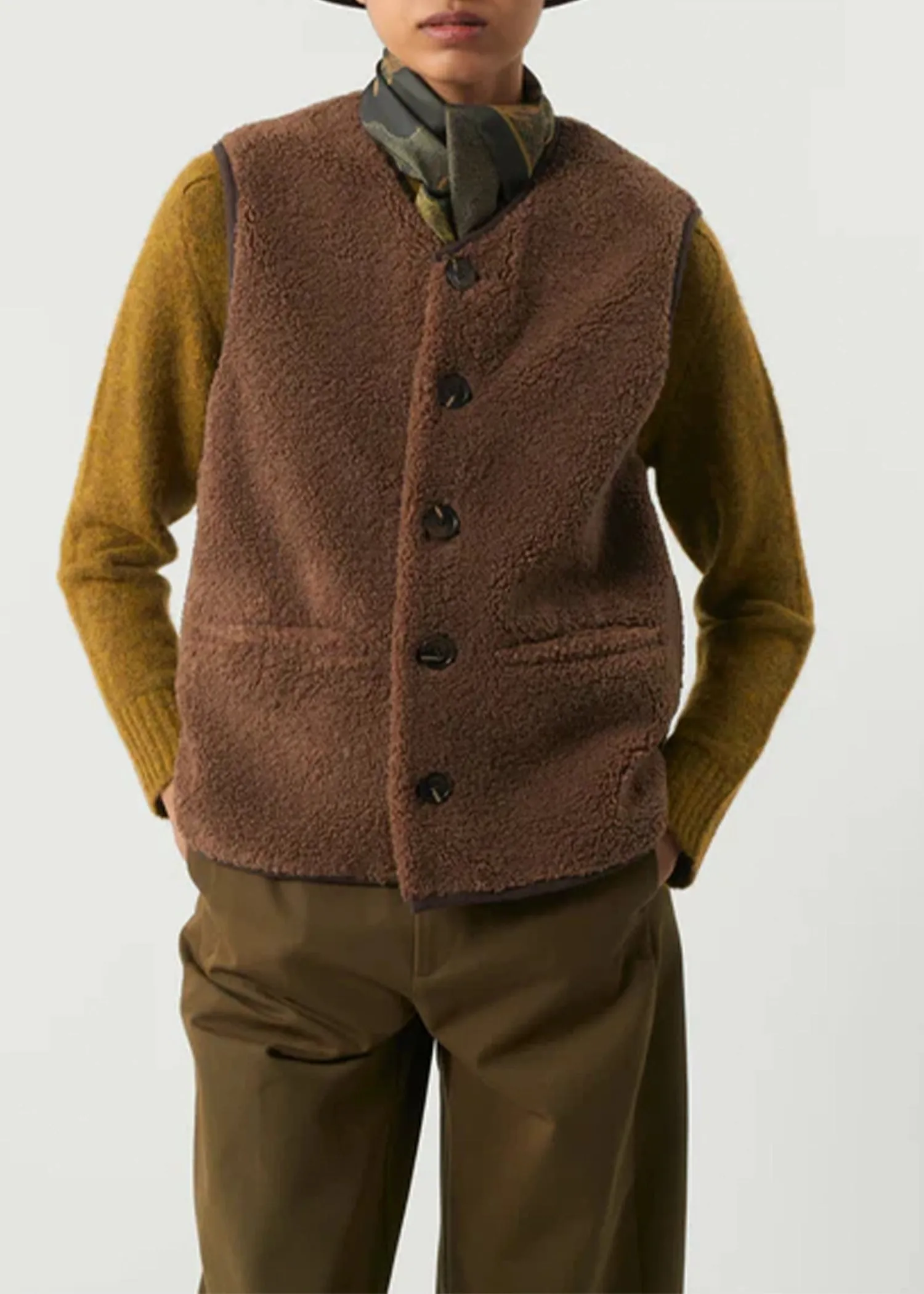 Soeur Fusil Vest