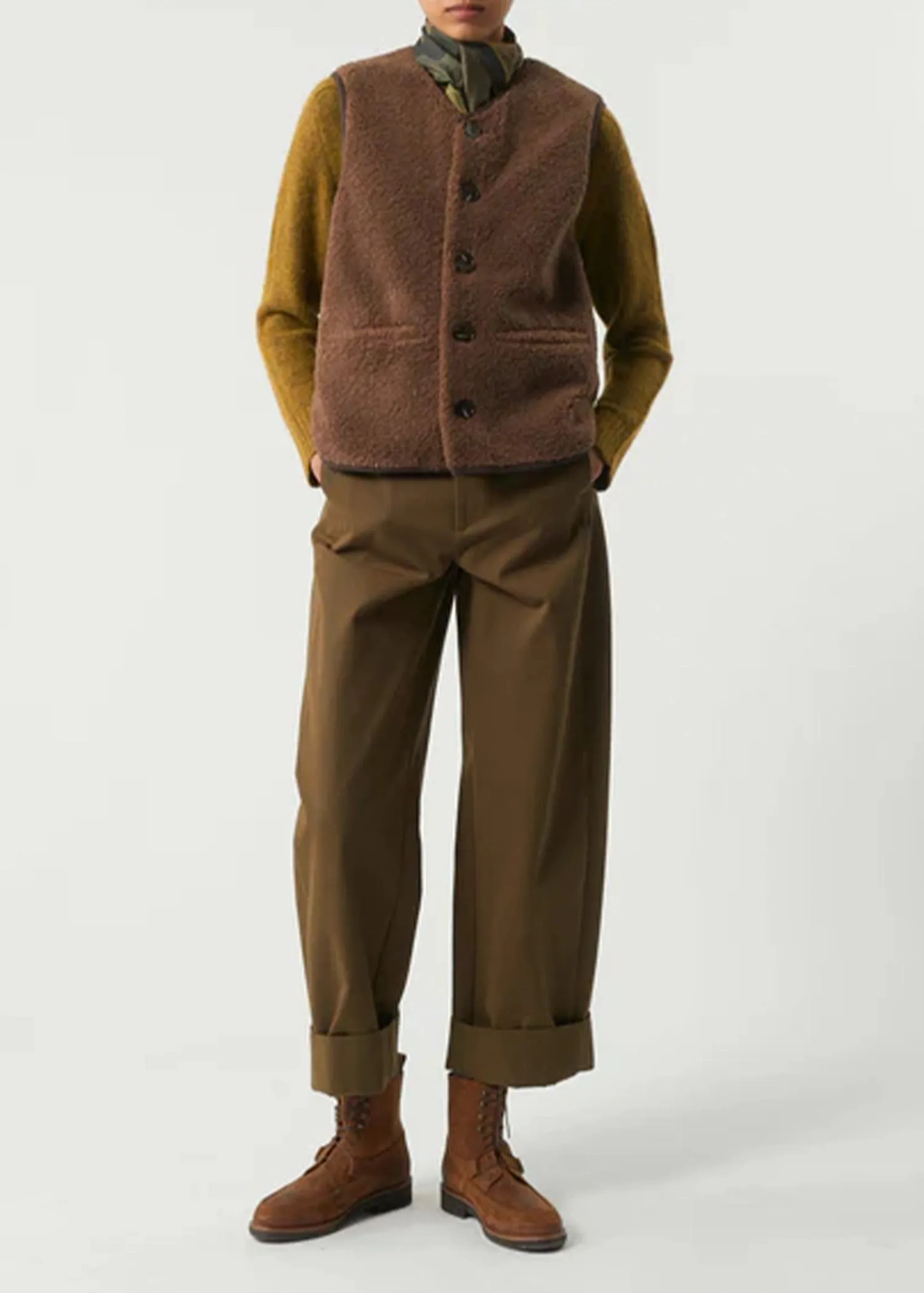 Soeur Fusil Vest