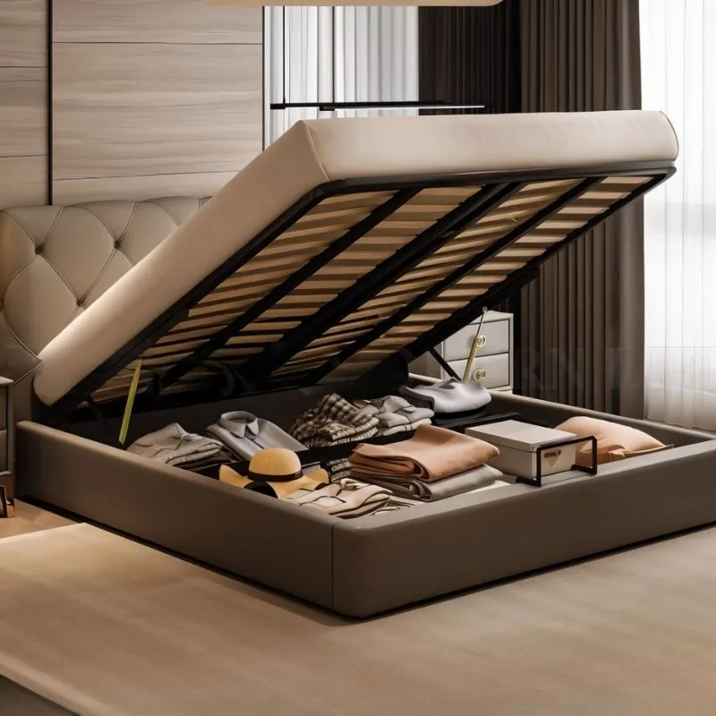 Suqu Bed