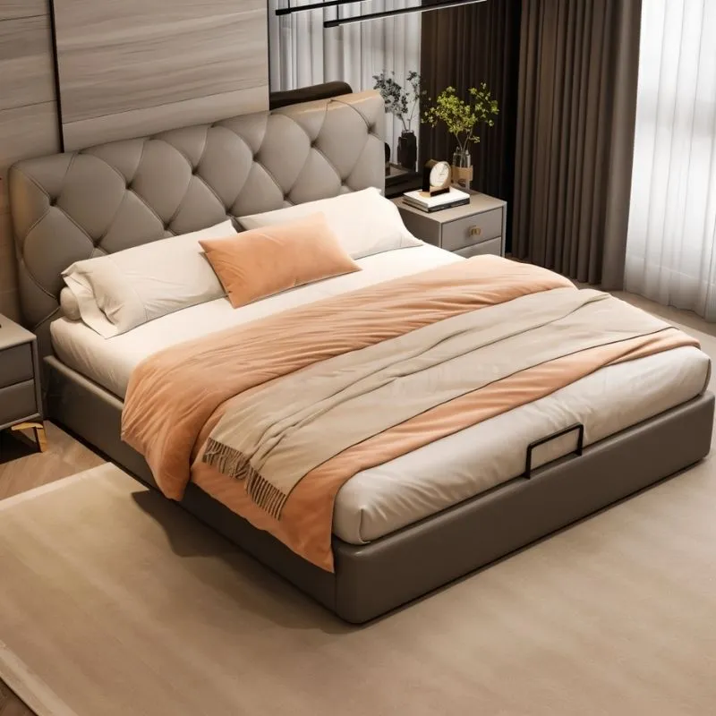 Suqu Bed