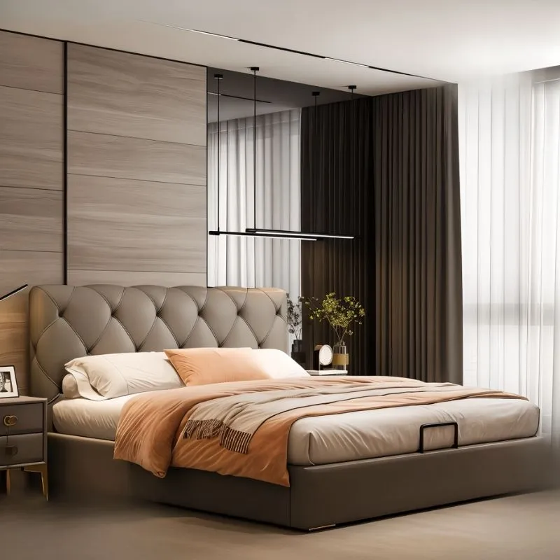 Suqu Bed