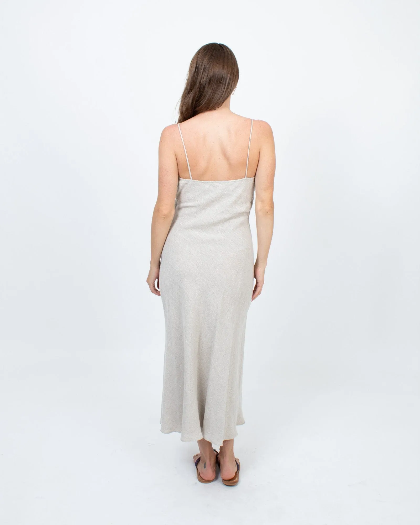 Tank Wrap Dress