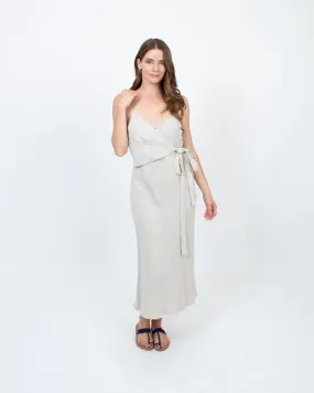 Tank Wrap Dress