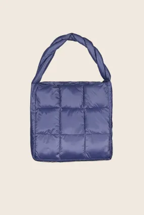 Tas Nikki Blauw