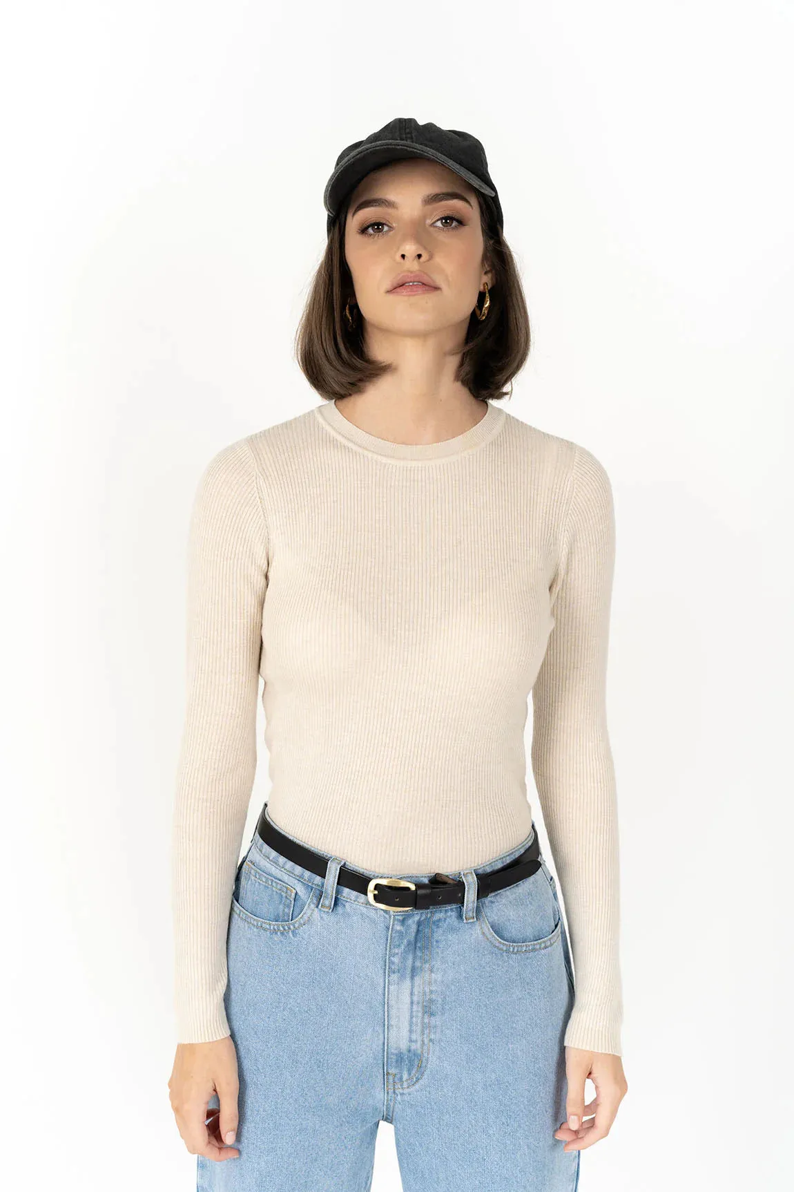 Tempo Top Sand