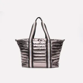 Think Royln - Wingman Slate Foil Tote Bag