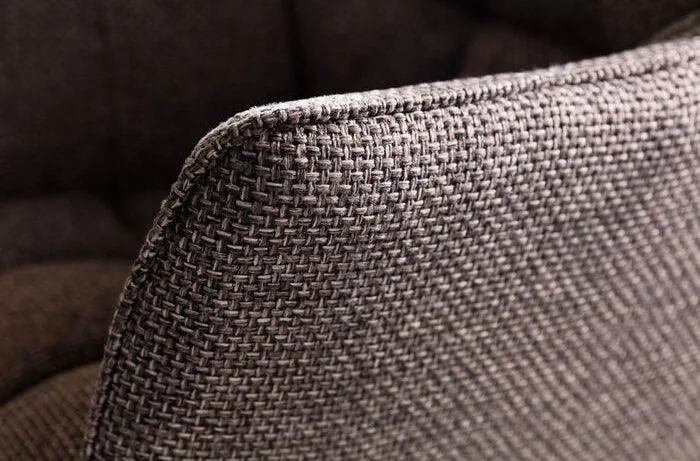 Thinktank Grey Chair with Armrest