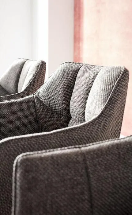 Thinktank Grey Chair with Armrest