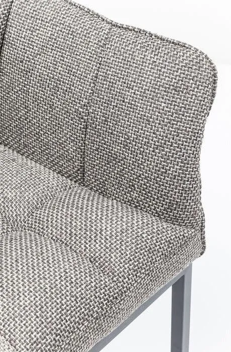 Thinktank Grey Chair with Armrest