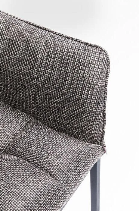 Thinktank Grey Chair with Armrest