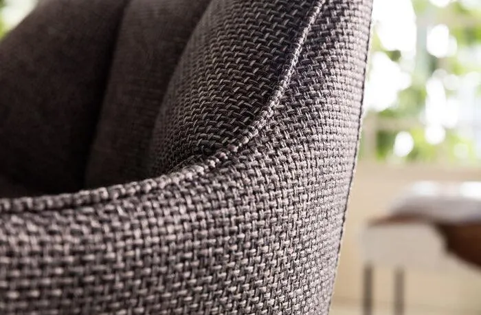 Thinktank Grey Chair with Armrest