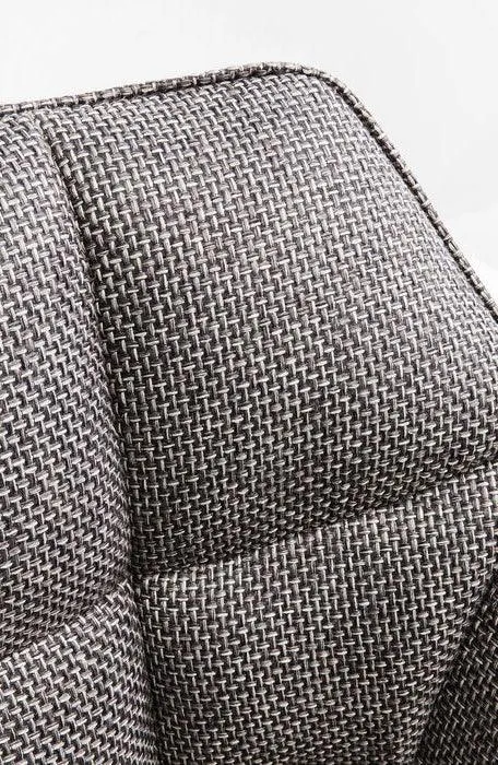 Thinktank Grey Chair with Armrest