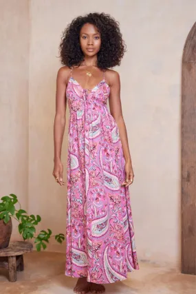 Tigerlily Teja Maxi Dress - Isadora