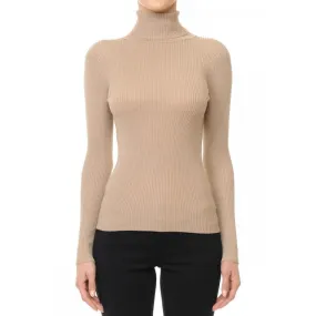 Too Blessed Turtleneck Top
