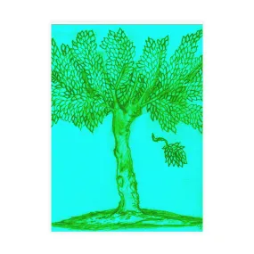 TREE OF LIFE VICTORY CARDS (Greeting Card Bundles (10, 30, 50 pcs))