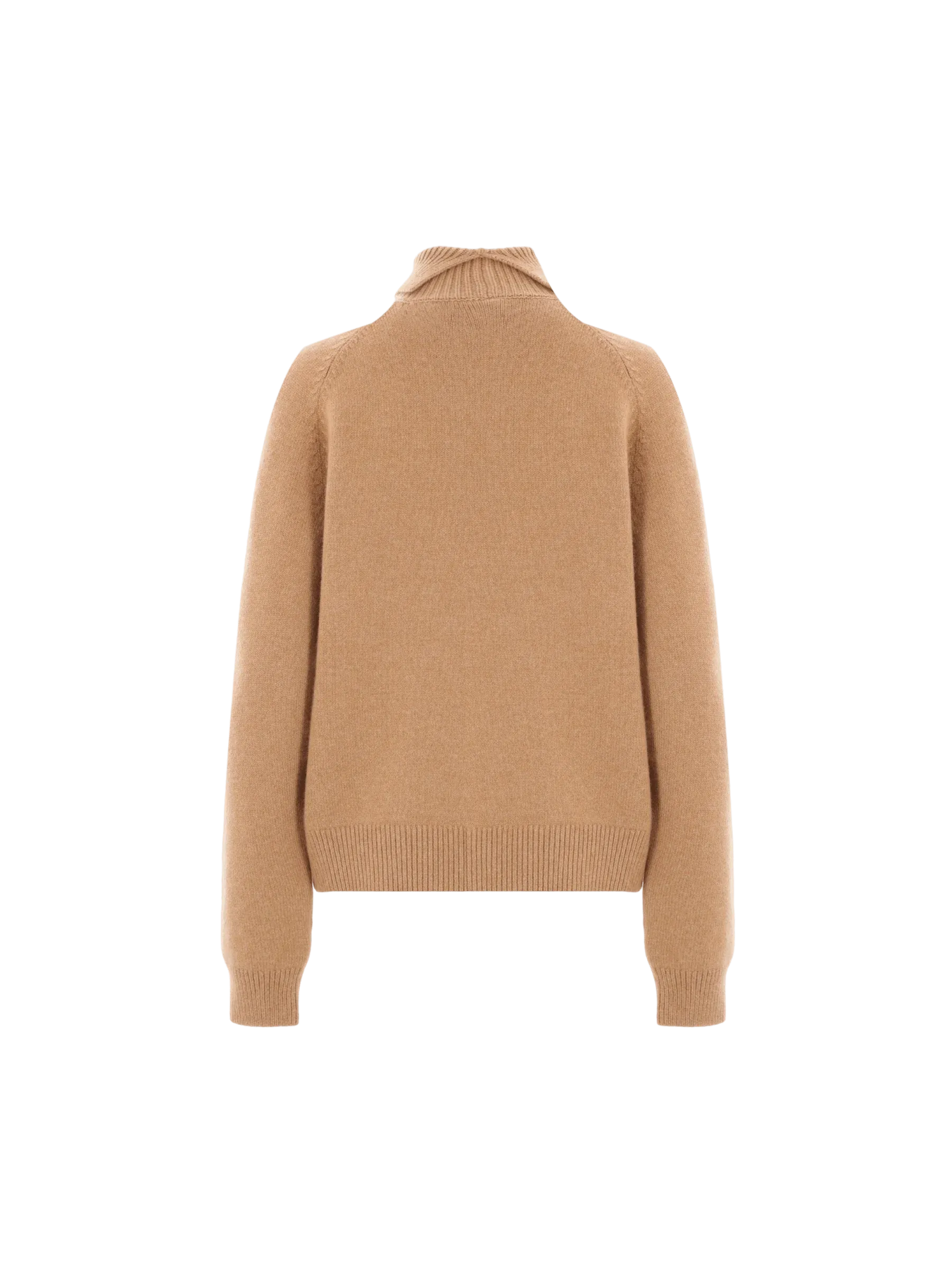 Turtleneck Cashmere Sweater