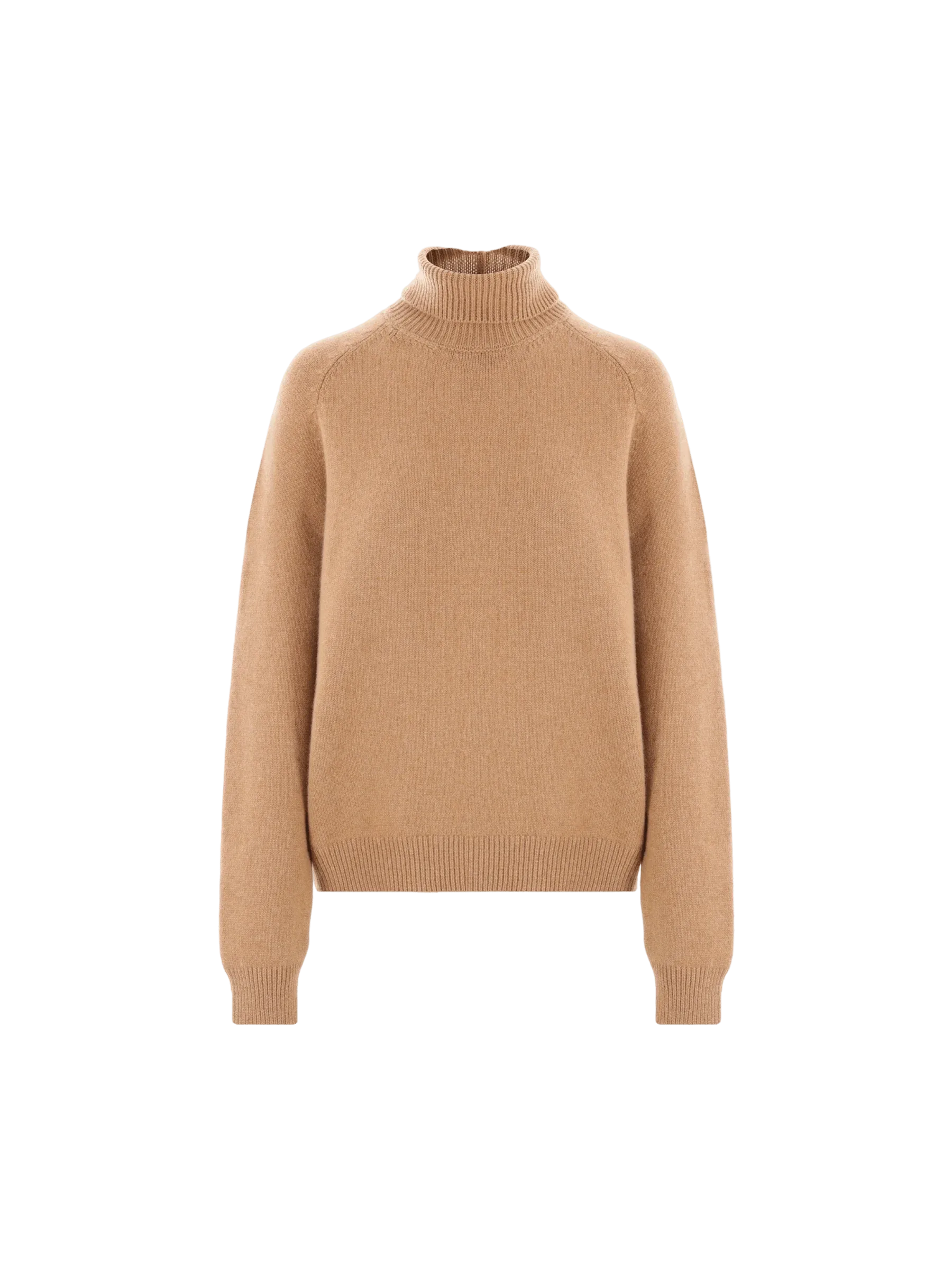 Turtleneck Cashmere Sweater