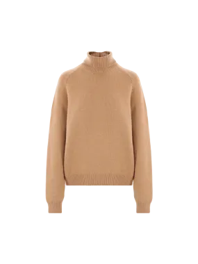 Turtleneck Cashmere Sweater