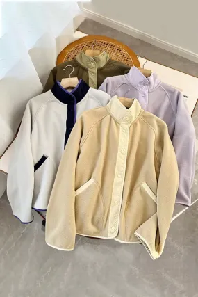 Up North Fleece Coat