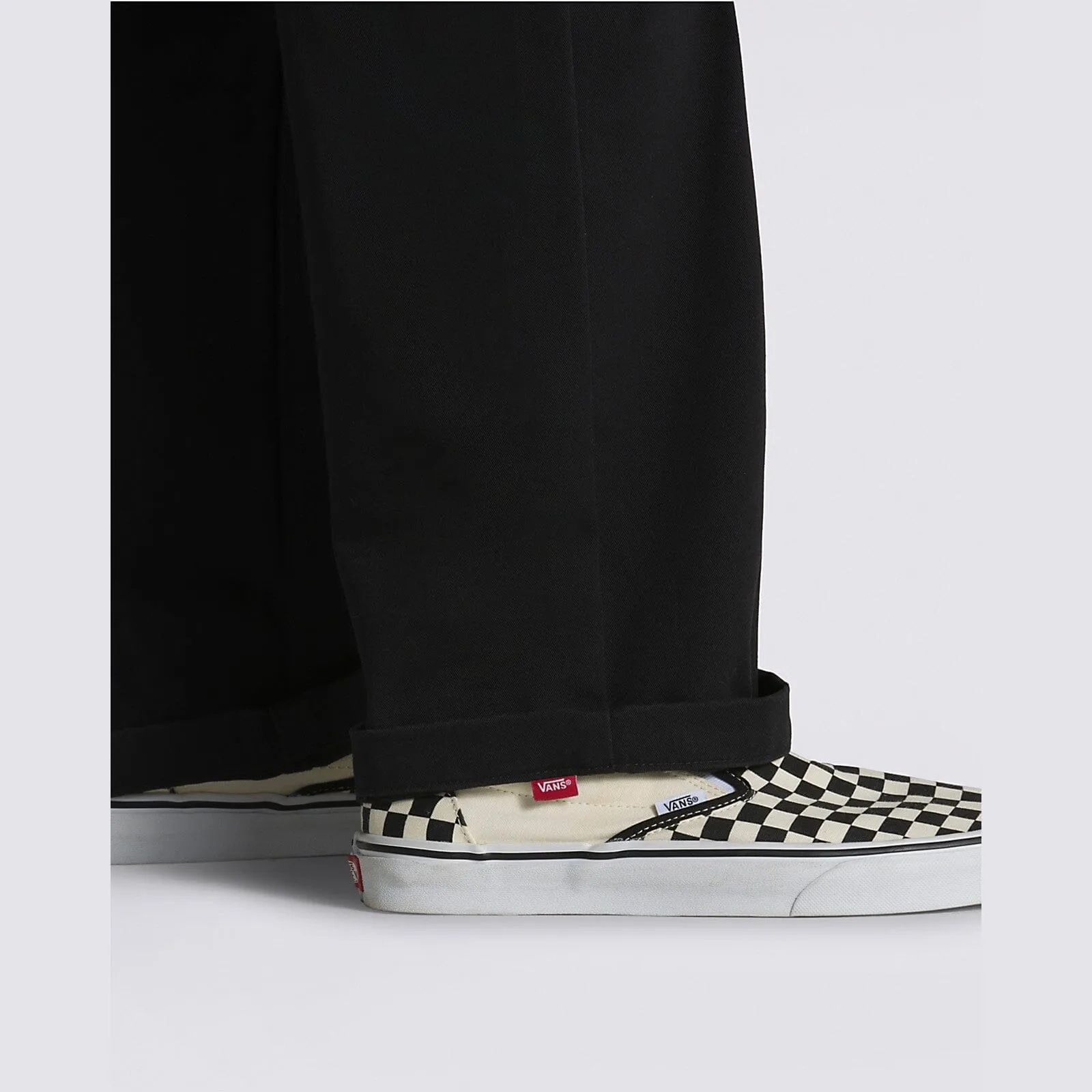 VANS Authentic Chino Loose Pant Black