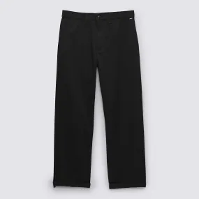 VANS Authentic Chino Loose Pant Black