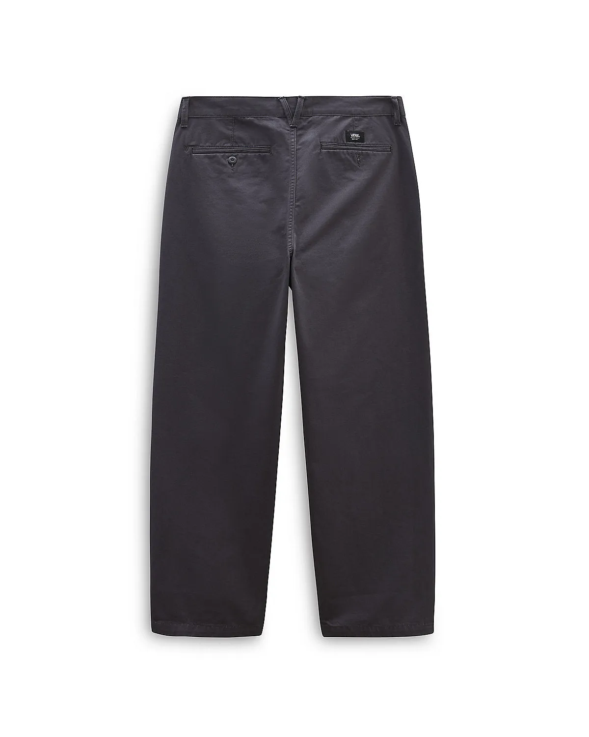 VANS Mens Authentic Chino Baggy Pant - Asphalt